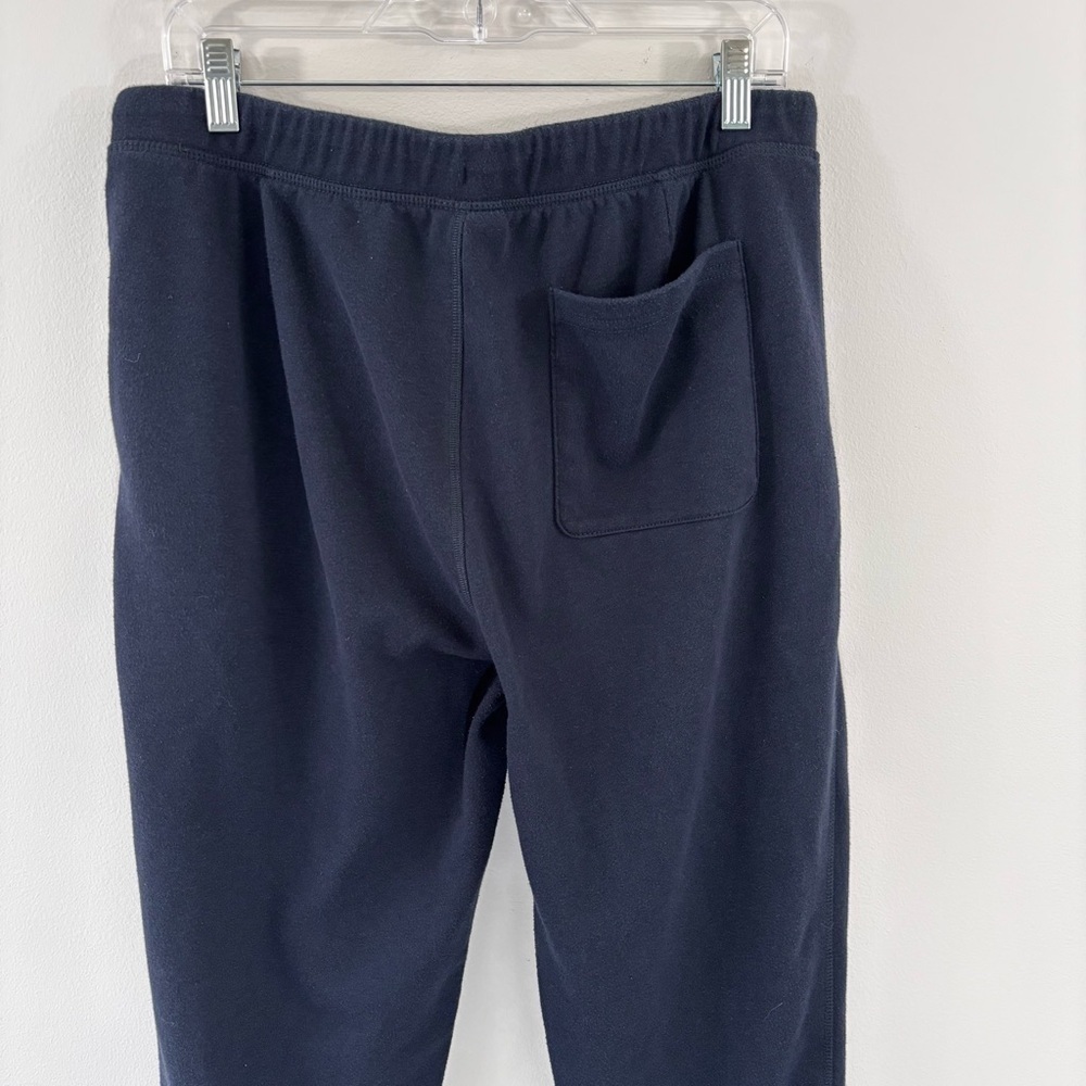 Eddie Bauer navy blue lounge pants - Picture 4 of 4